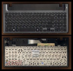  Клавиатура для ноутбука Samsung NP355V5C