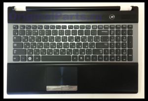 Купить Клавиатура для ноутбука Samsung QX530 - доставка по всей России