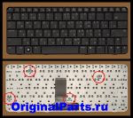 Клавиатура для ноутбука HP/Compaq 2210b