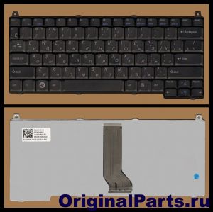 Купить клавиатуру для ноутбука Dell Vostro 1520 - доставка по всей России