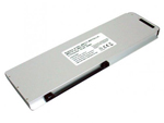 Аккумуляторная батарея Li-Pol Apple A1281, 11.1V 56Wh, серебристая