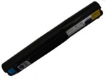 Аккумуляторная батарея Li-Ion для Lenovo IdeaPad S10-2 series 11.1V 5200mAh, черная